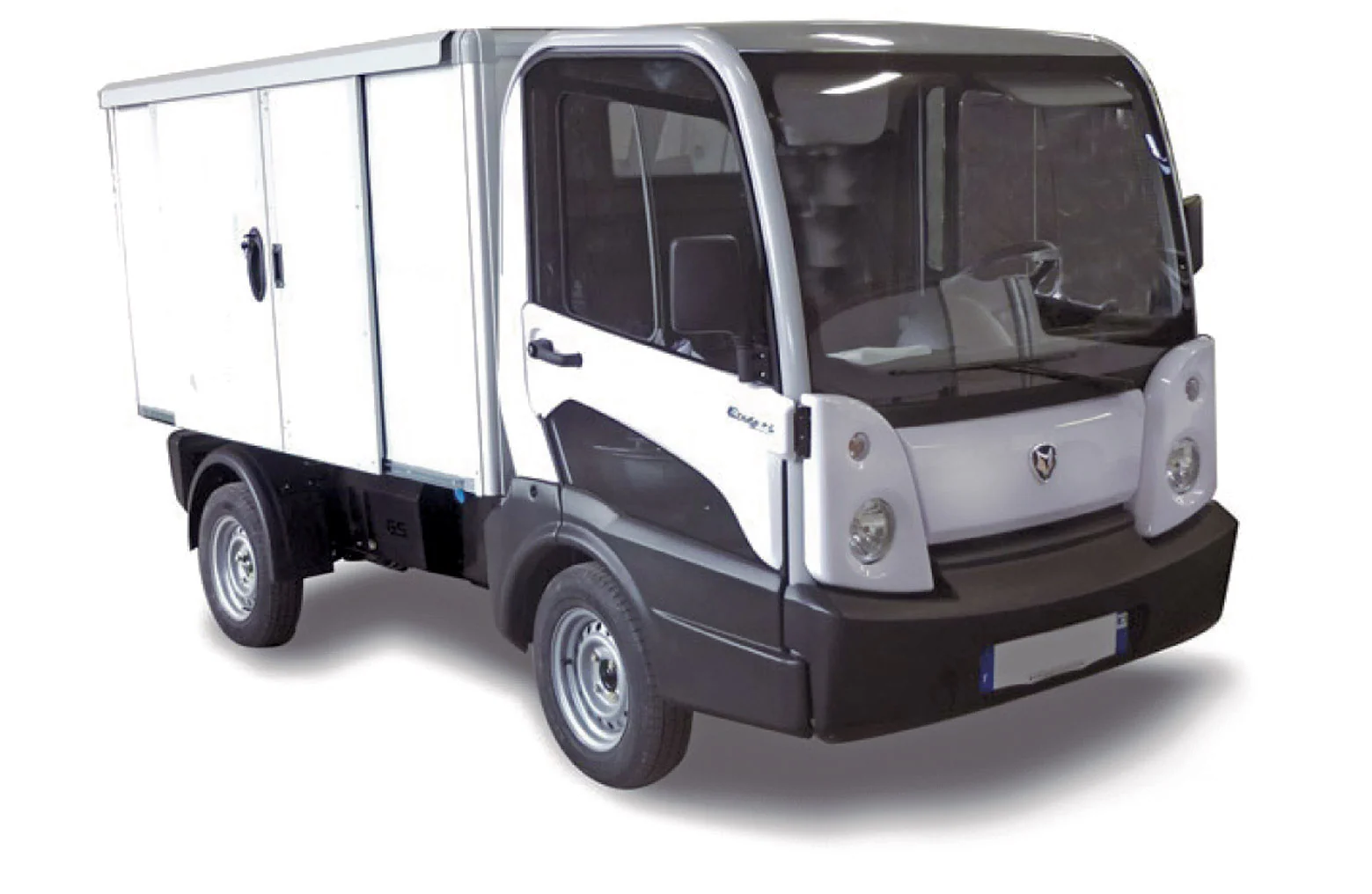 Goupil G5 Van 2010 1/32