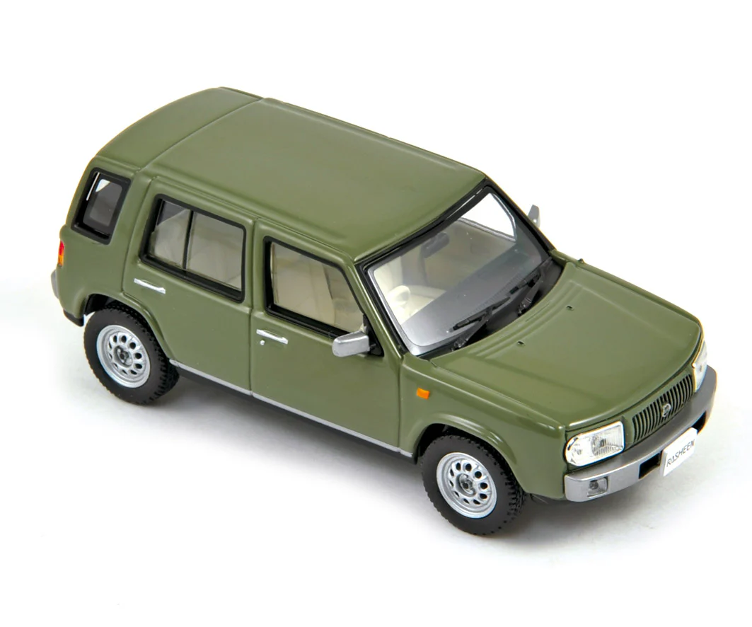 Nissan Rasheen 1997 Type I Vert Cidre 1/43