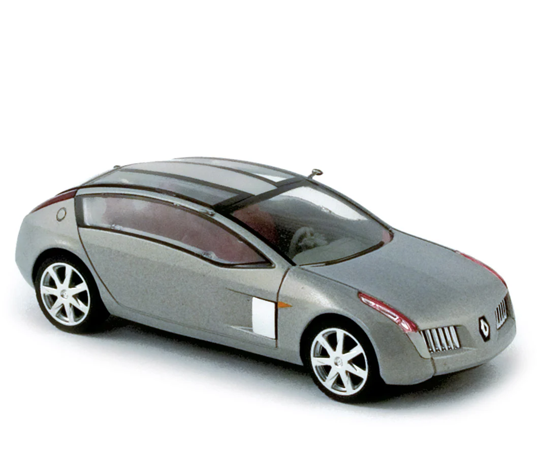 Renault Concept Car Talisman Salon de Genève 2001 1/43