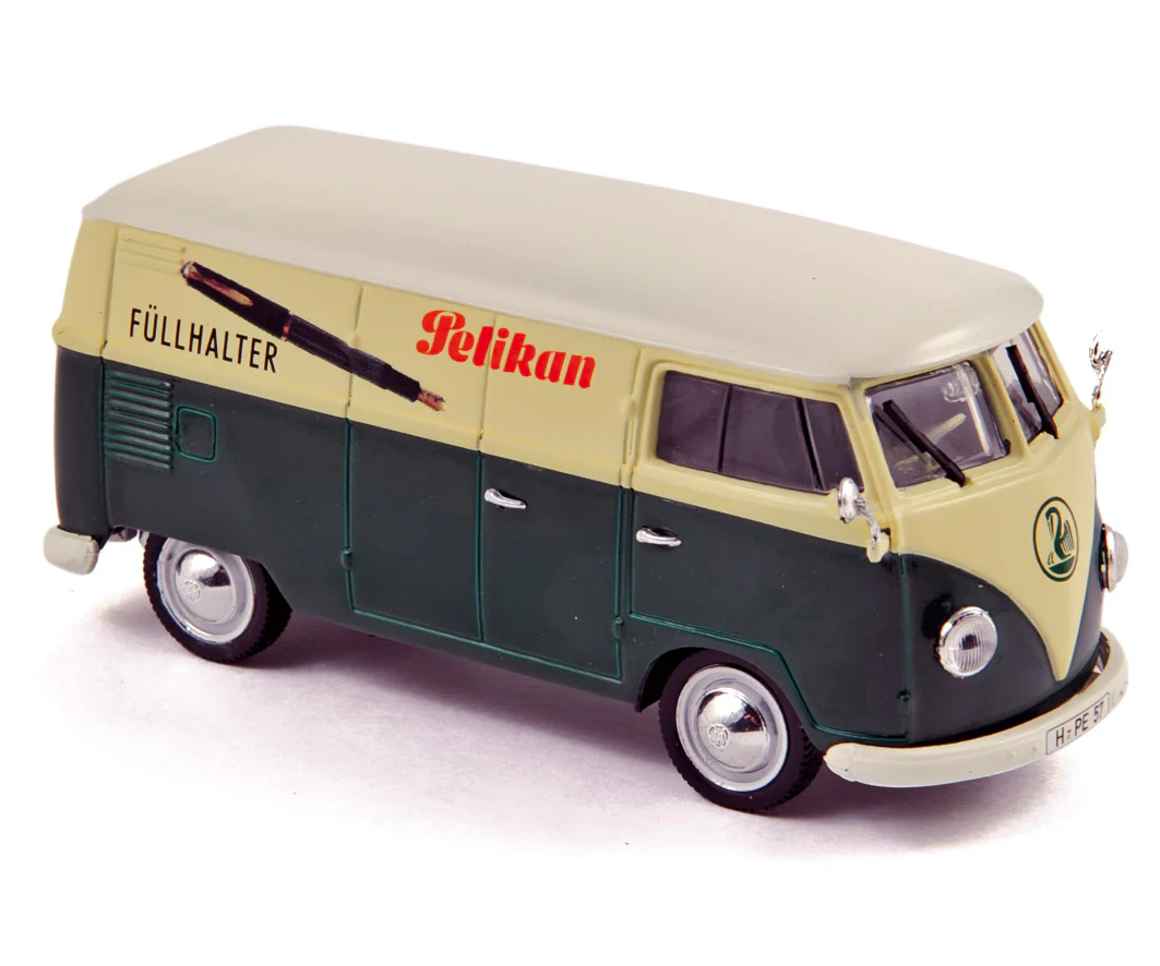 VW T1 Kastenwagen 1957 Pelikan 1/43