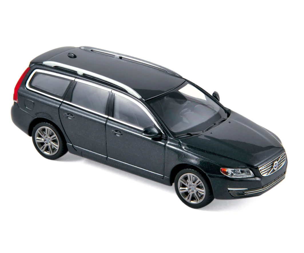 Volvo V70 2013 Gris Savile 1/43