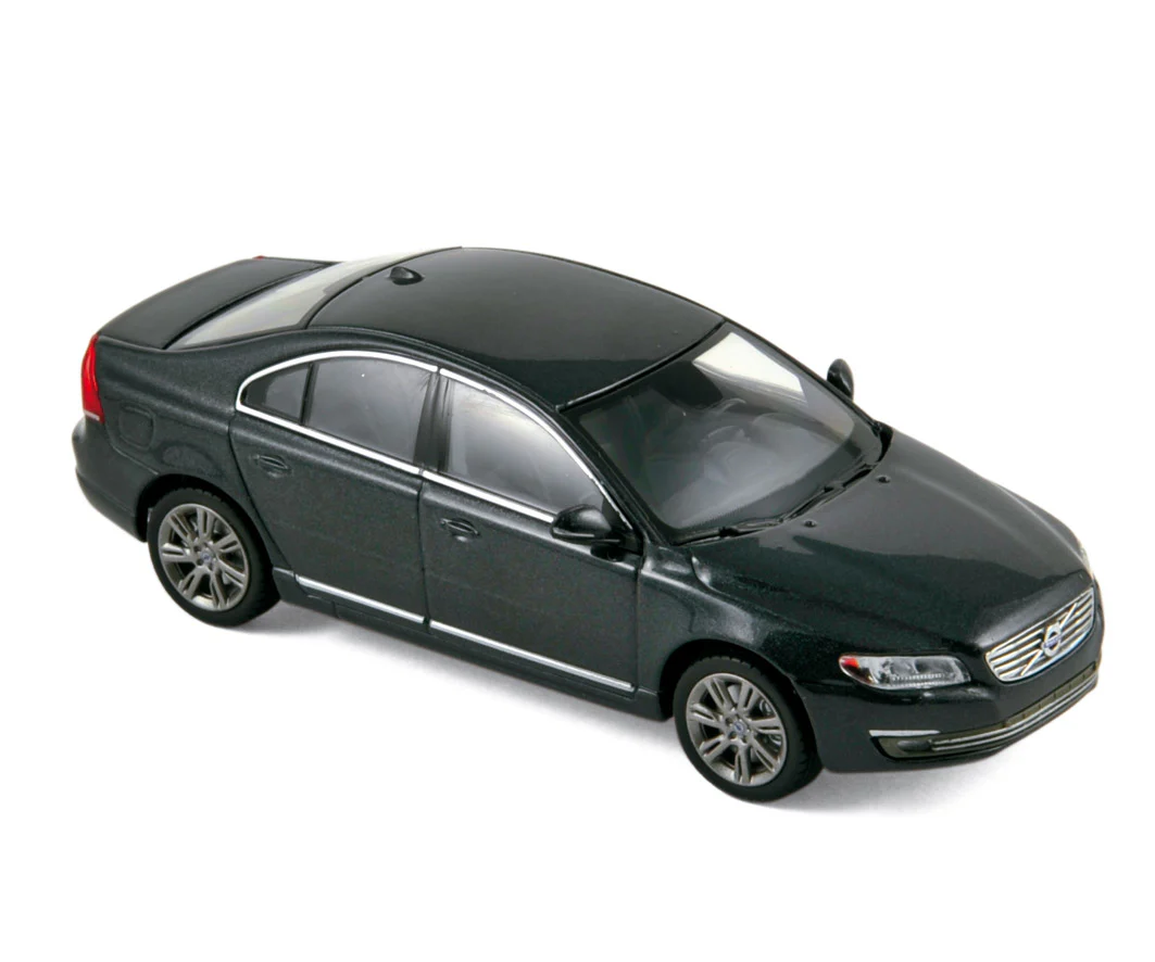 Volvo S80 2013 Gris Savile 1/43