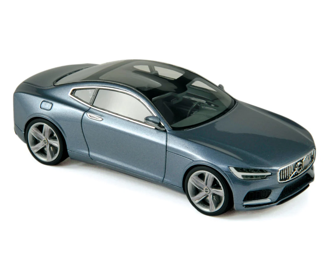 Volvo Concept Coupe 2013 Frankfort Concept Car 1/43