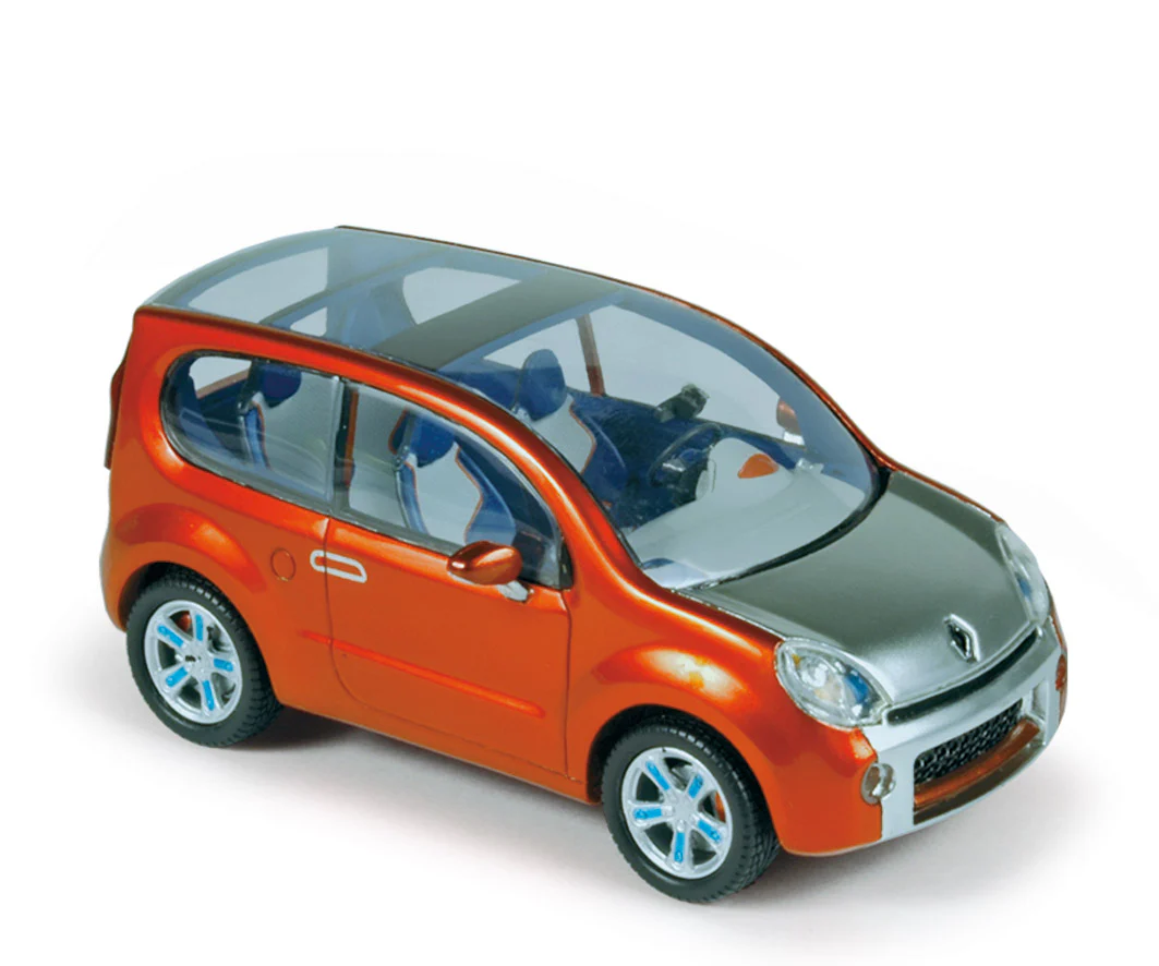 Renault Kangoo Compact Concept - Salon de Francfort 2007 1/43