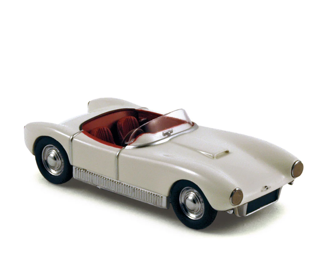 Saab Sonett I 1956 - Blanc 1/43