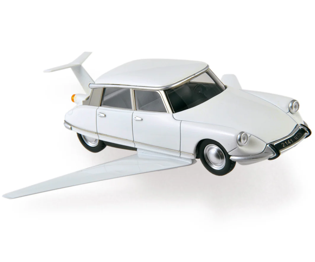 Flying DS 1965 1/43