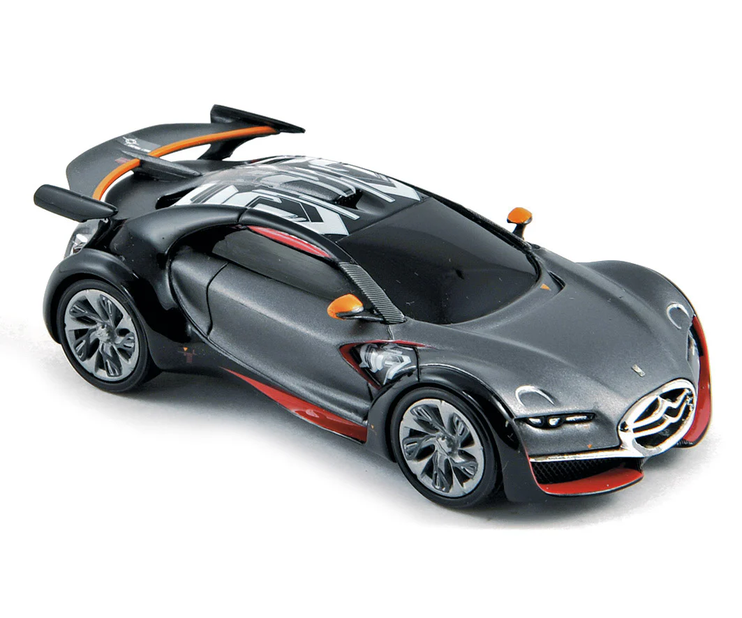 Citroën Survolt 2010 Genève Concept Car 1/43