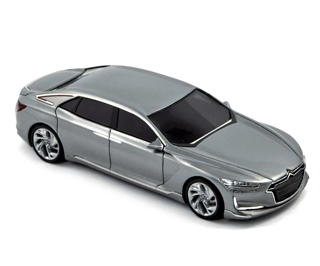 Citroën METROPOLIS 2010 Shanghai Concept Car 1/43