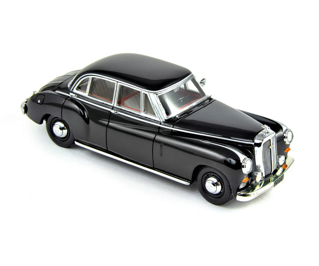 Horch 830 BL 1953 Noir 1/43