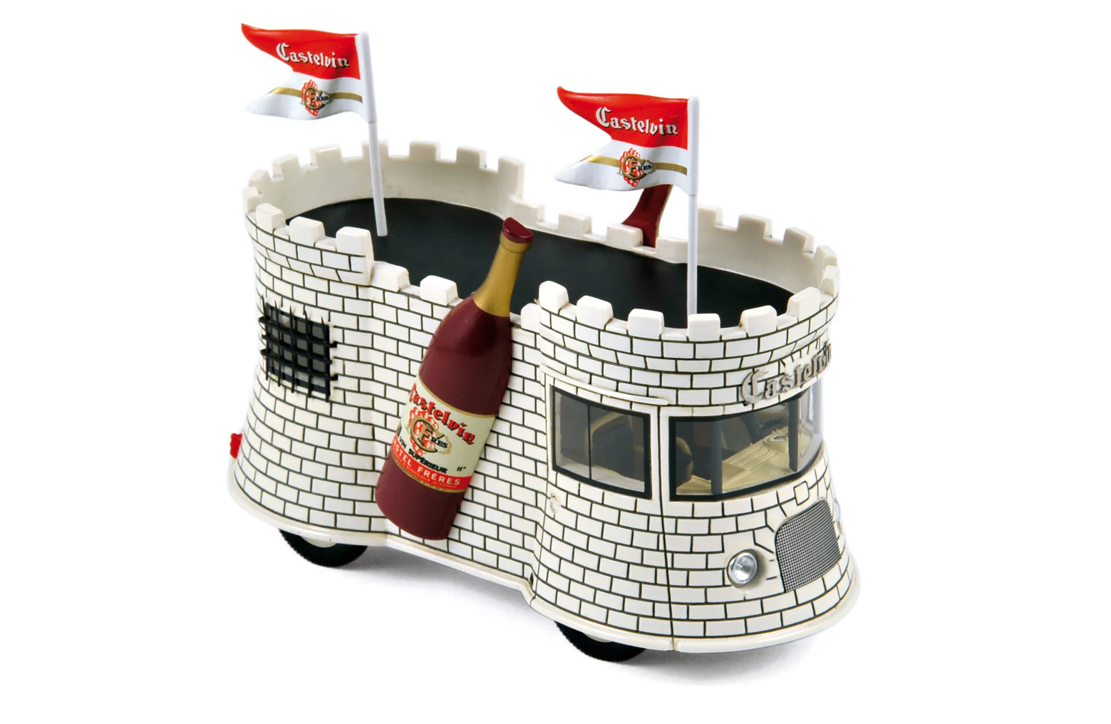 Camion 1966 Château Castle 1/43
