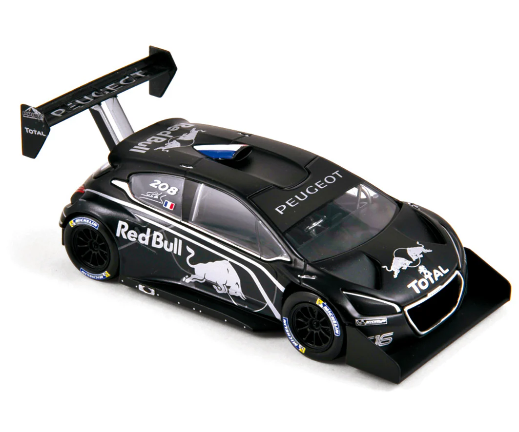 Peugeot 208 T16 Pikes Peak 2013 Voiture de présentation 1/43