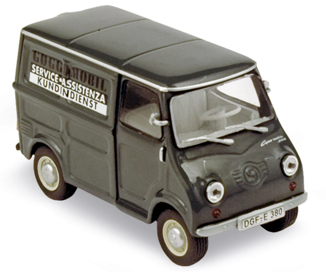 Goggomobil TL 250 Service après-vente 1963 1/43