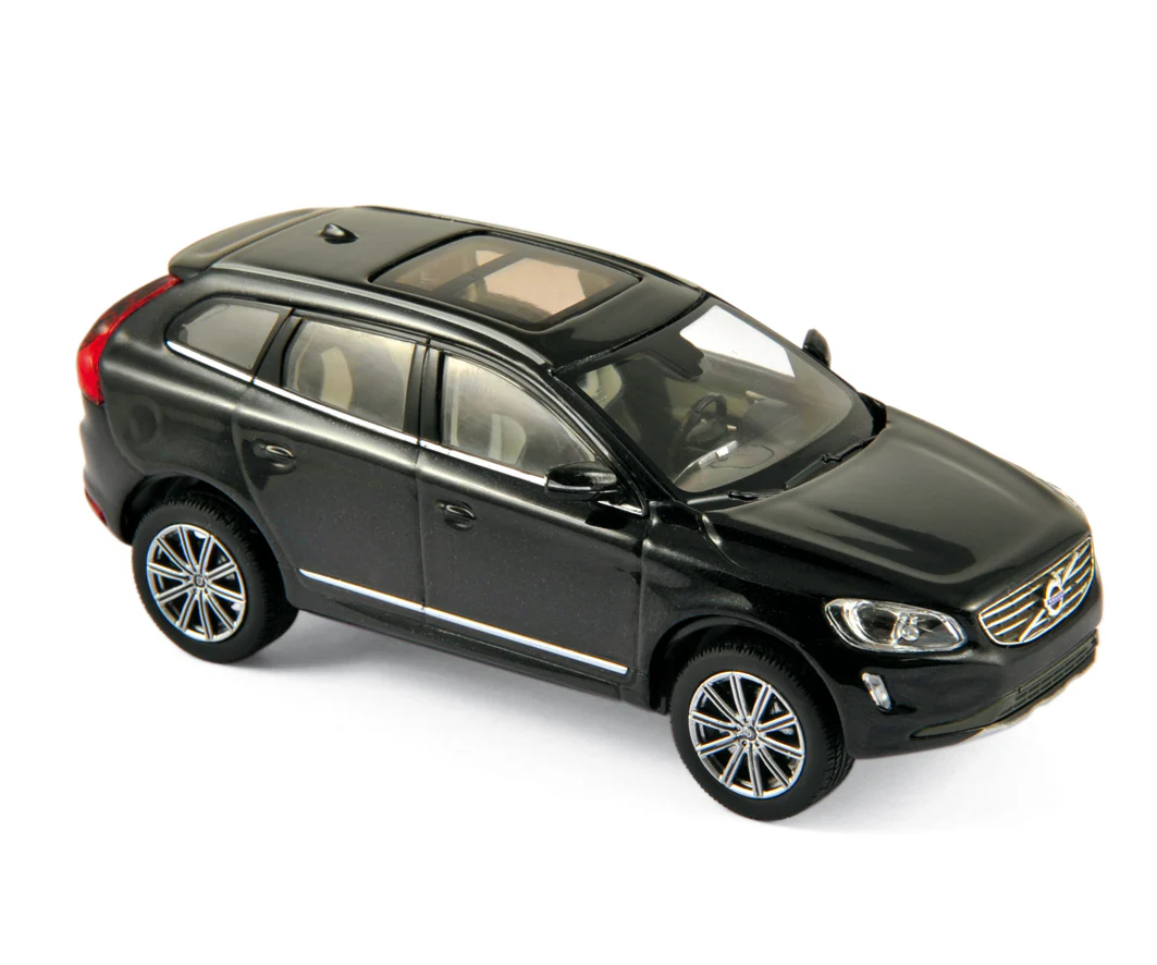 Volvo XC60 2013 Noir Onyx 1/43