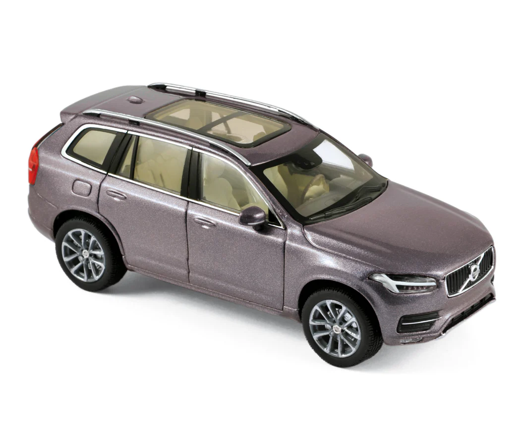 Volvo XC90 2015 Gris Savile 1/43