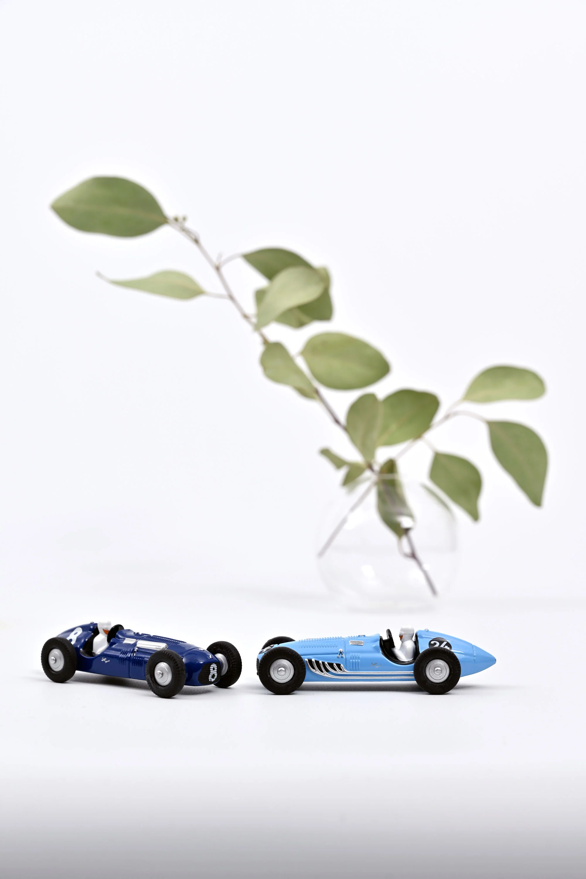 Talbot-Lago T26C 1950 N°8 - Georges Grignard 1/43 - Image 2