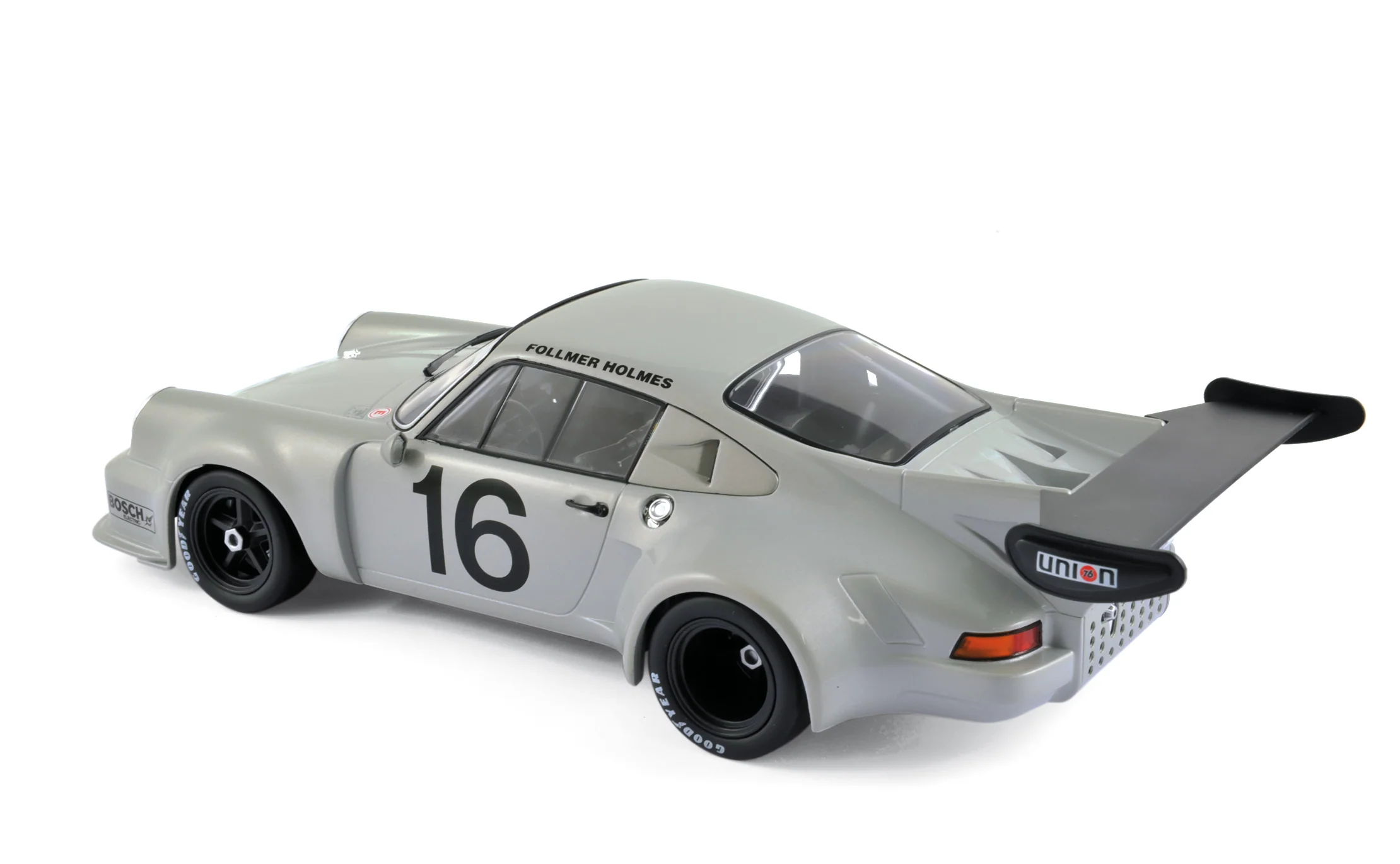 Porsche 911 RSR Turbo 1977 Mid-Ohio 3 Hours 16 Follmer/Holmes 1/18 - Image 2