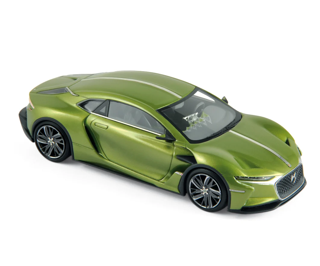DS E-Tense 2016 Genève Concept Car 1/43