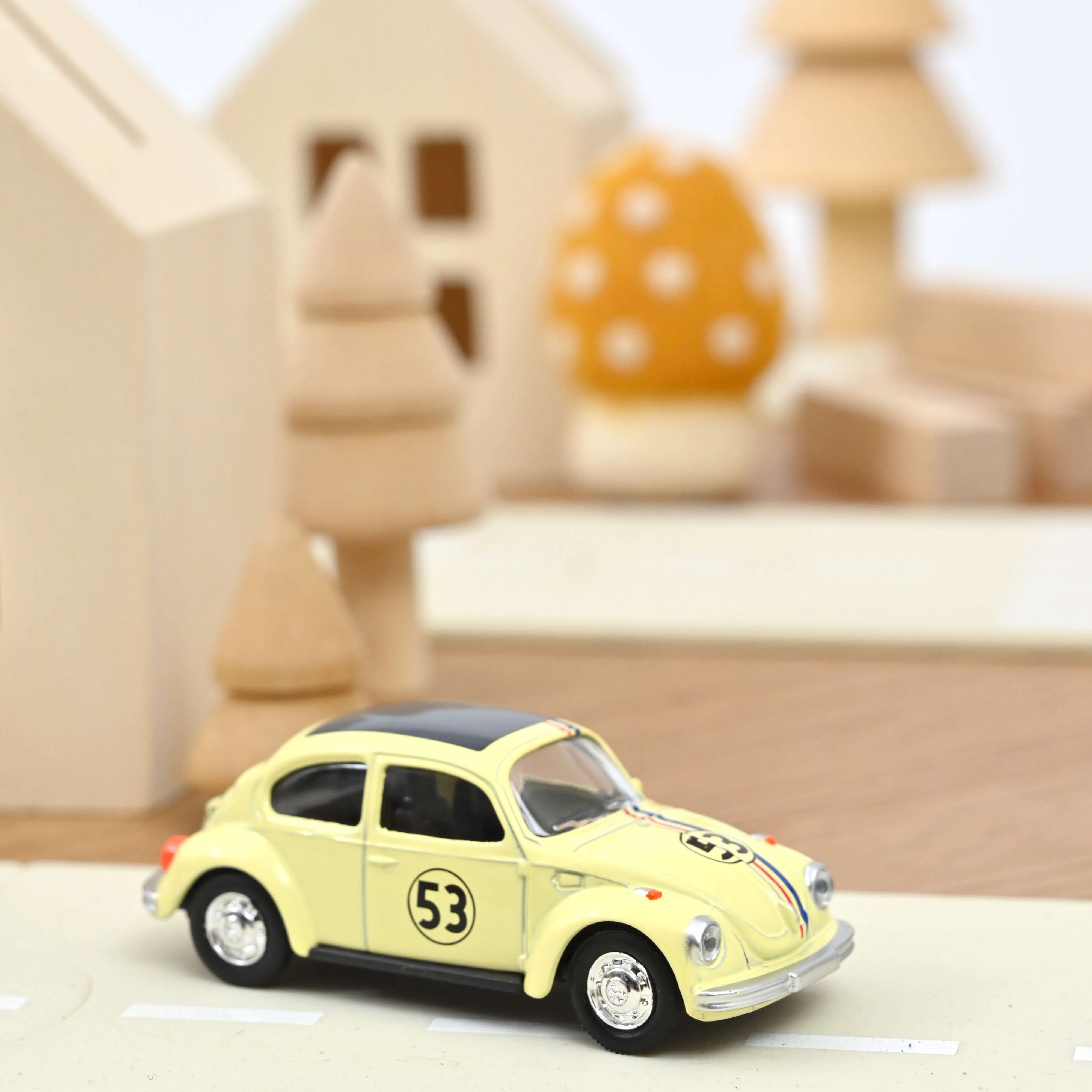VW Coccinelle 1303 1973 N°53 1/54