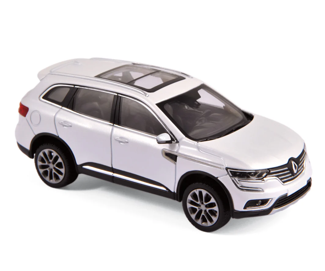 Renault Koleos 2016 Blanc Universel 1/43