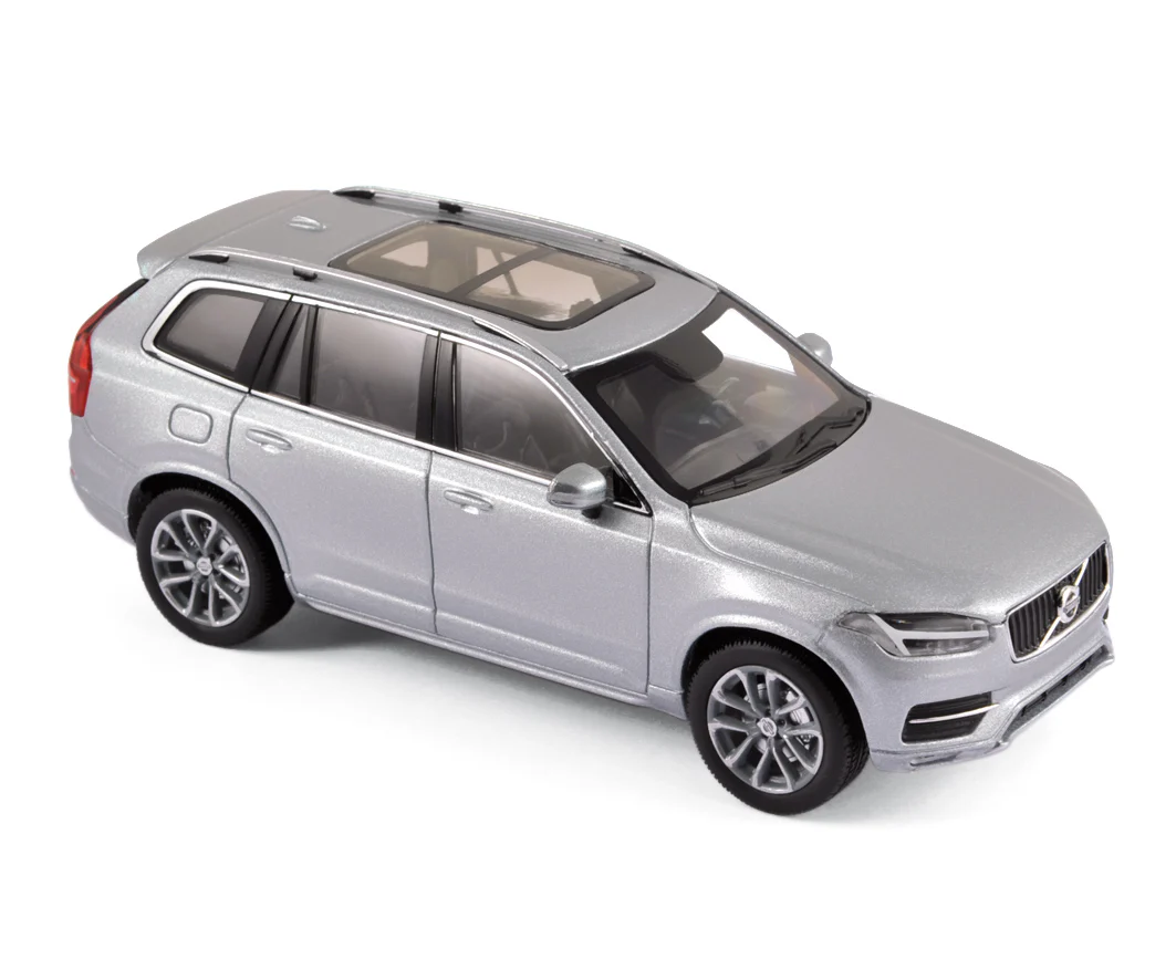 Volvo XC90 2015 Electric Argent 1/43