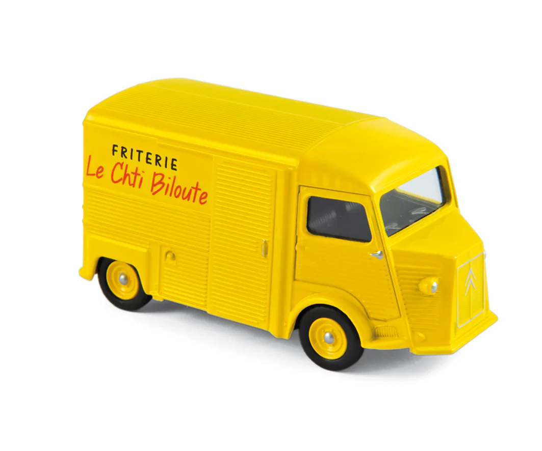Citroën HY 1980 Friterie 1/58