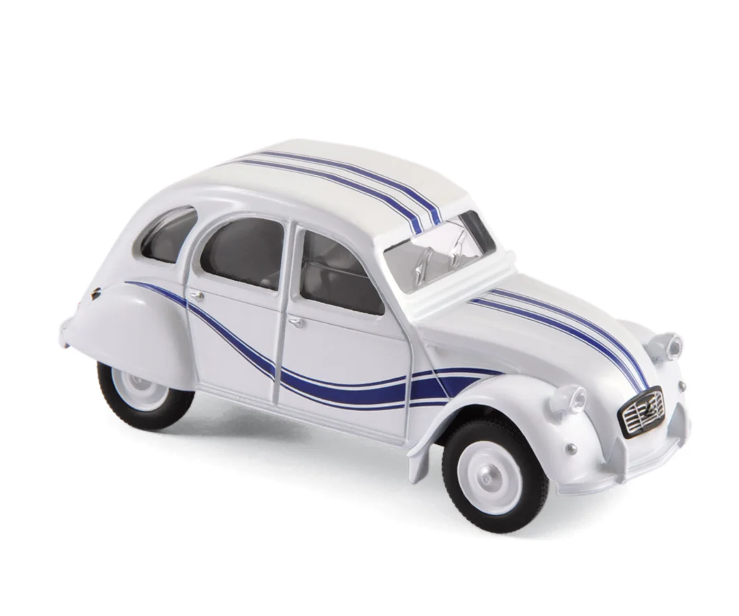 Citroën 2CV 1983 France 3 1/64