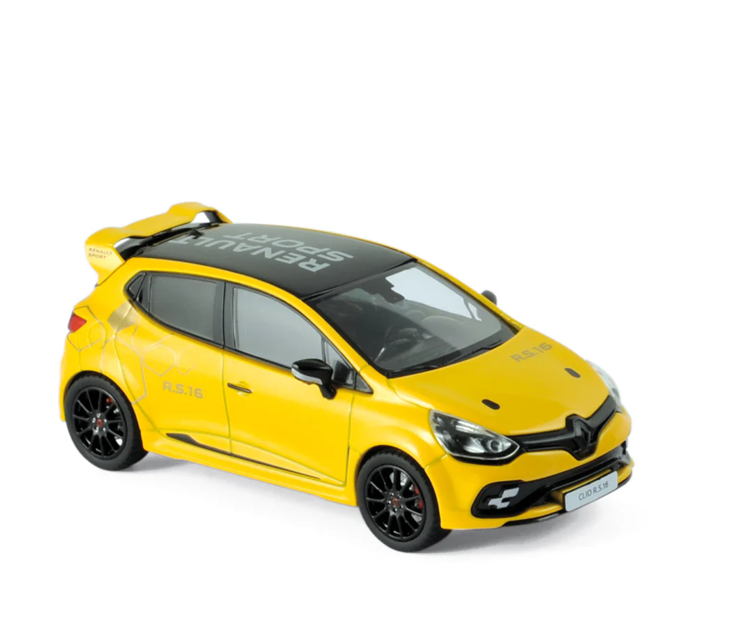 Renault Clio R.S.16 2016 1/43