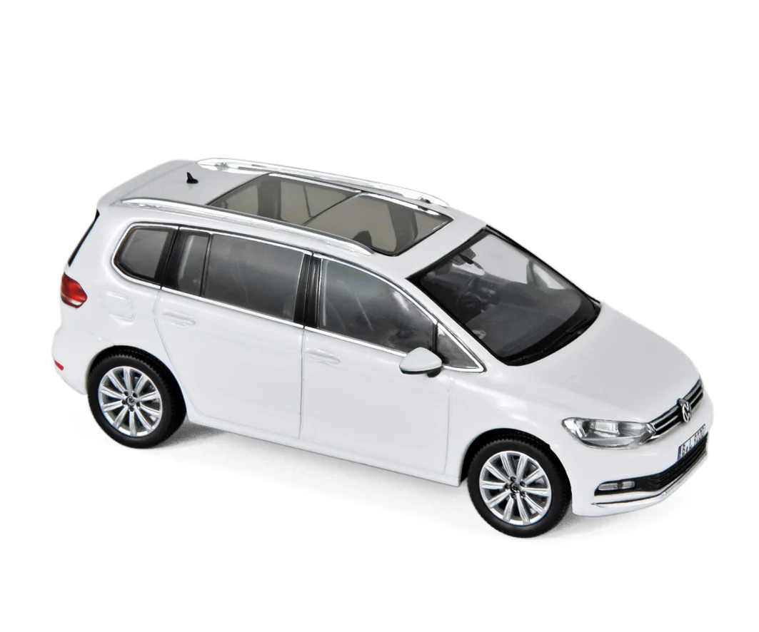 VW Touran 2015 Blanc 1/43