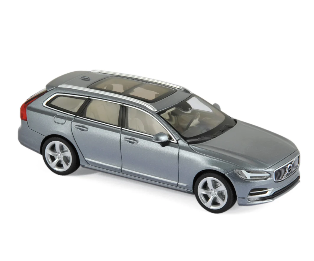 Volvo V90 2016 Gris Osmium 1/43