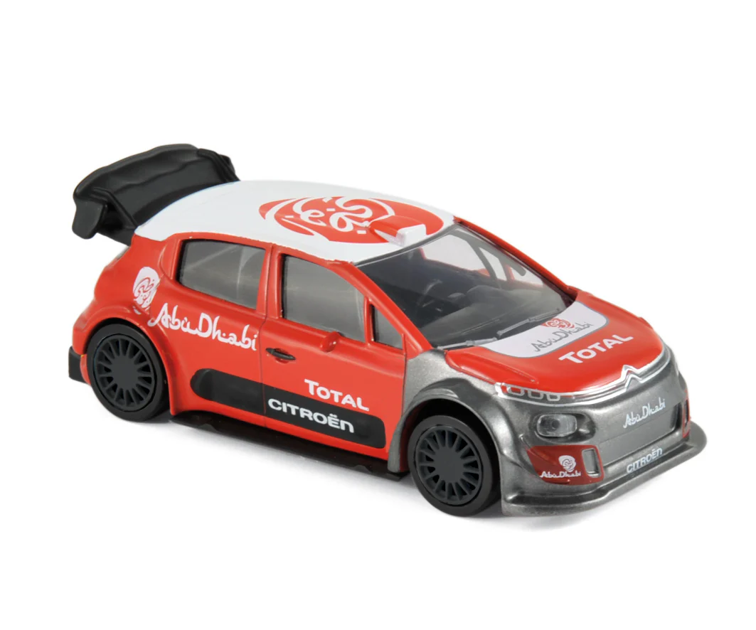 Citroën C3 WRC 2017 Jet-car - Version Présentation Officielle 1/43 - Image 3