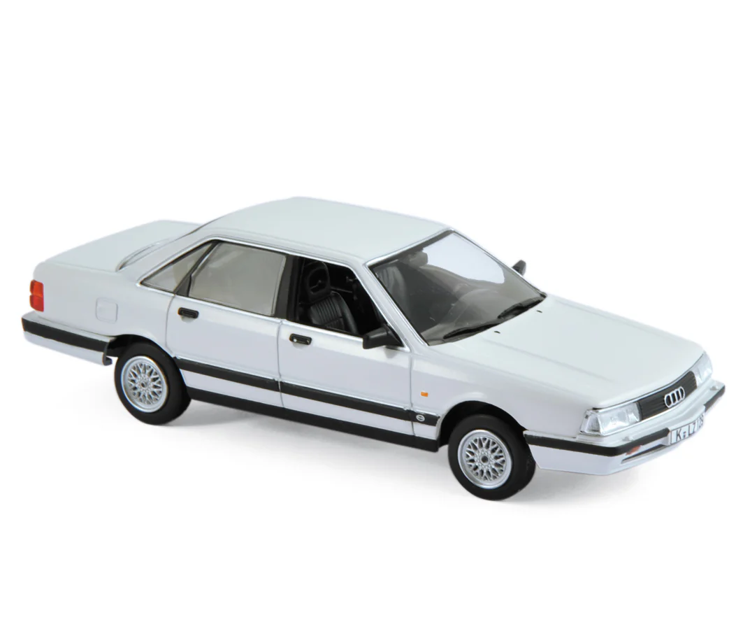 Audi 200 Quattro 1989 Blanc 1/43