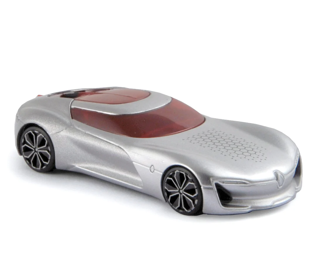 Renault Trezor 2016 Paris Concept Car 1/64