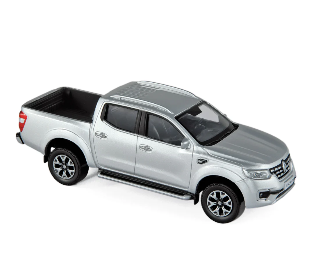 Renault Alaskan Pick-Up 2017 Argent 1/43