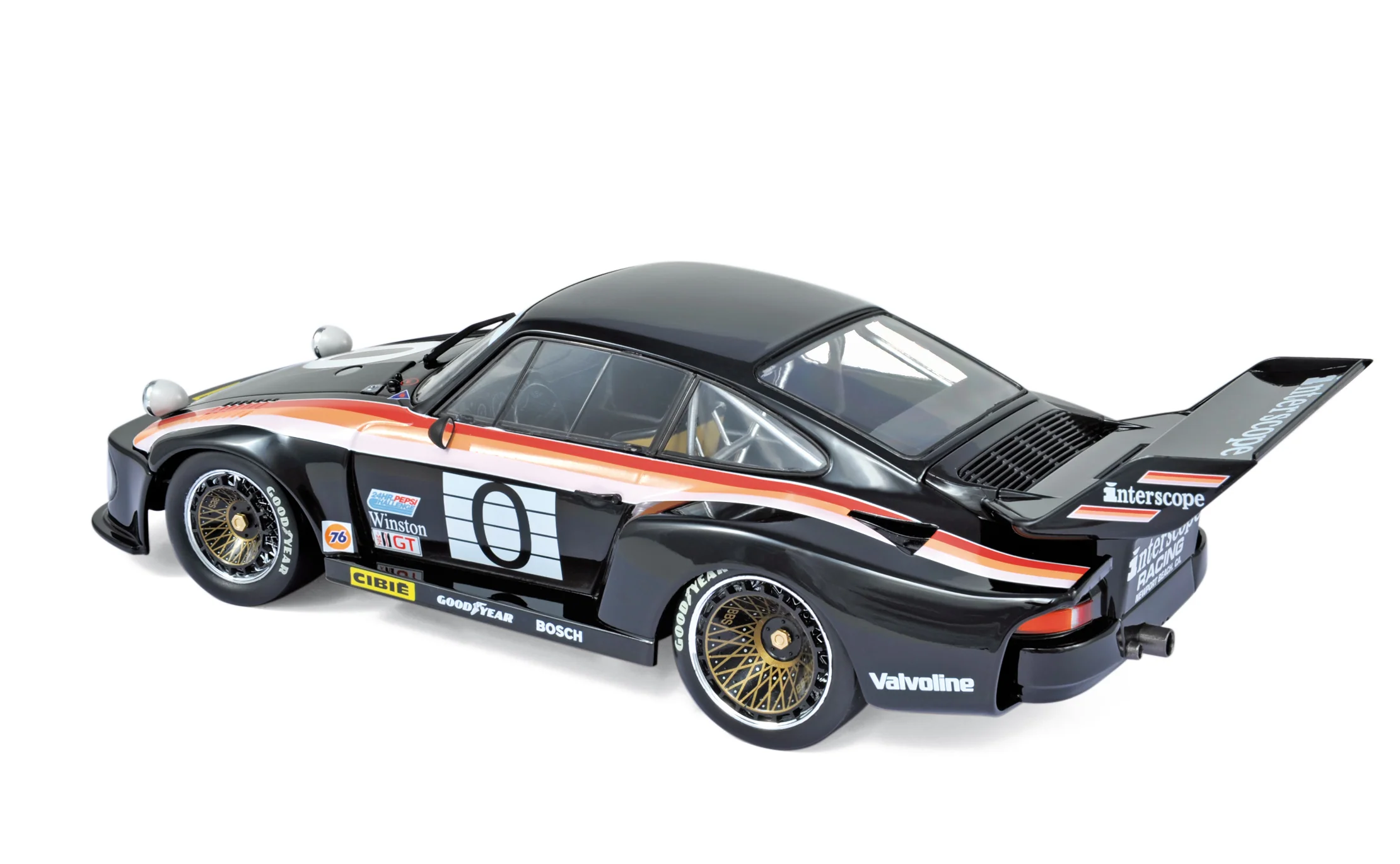 Porsche 935 1979 Daytona 24h 0 Field/Ongais/Haywood Winner 1/18 - Image 2