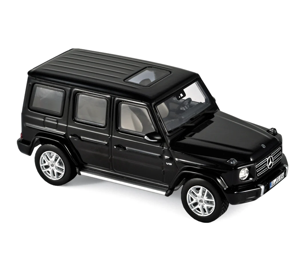 Mercedes-Benz Classe G 2018 Noir 1/43