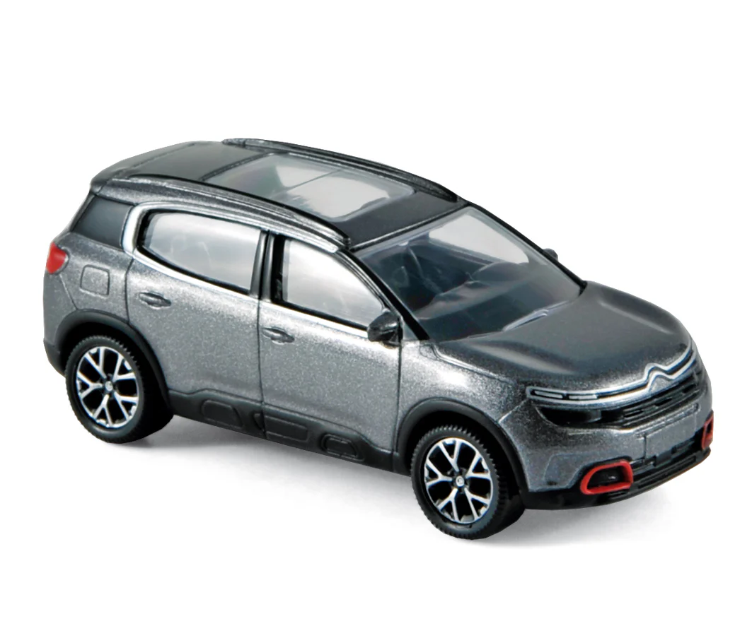 Citroën C5 Aircross 2018 Gris&Orange 1/64