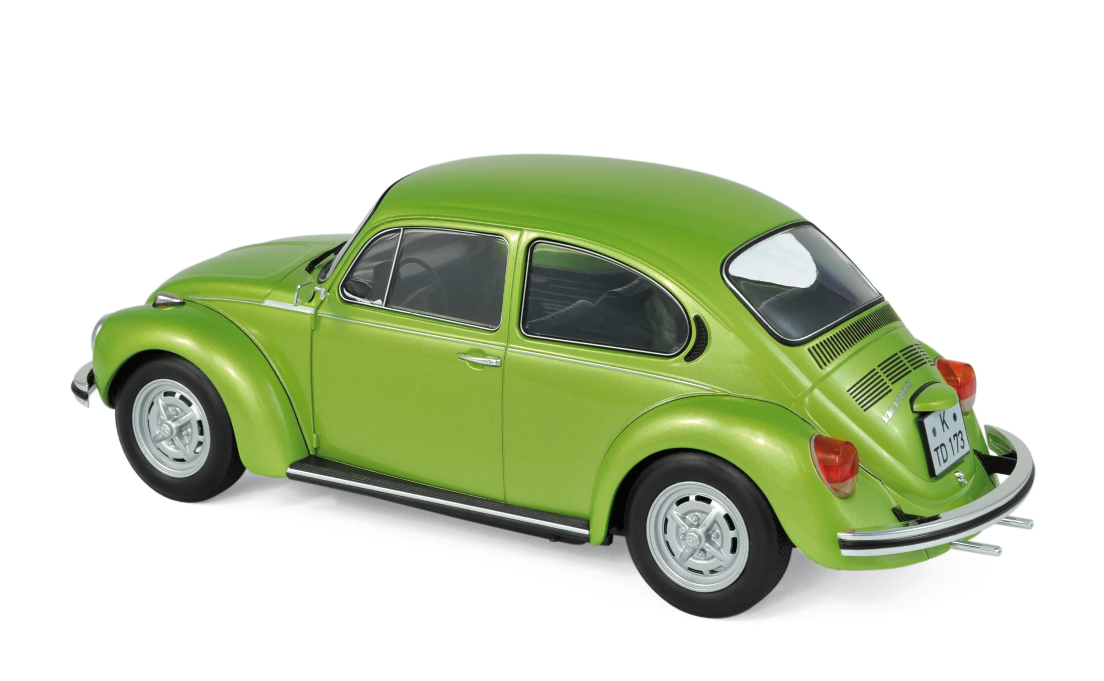 VW 1303 1972 Vert métallisé 1/18 - Image 2