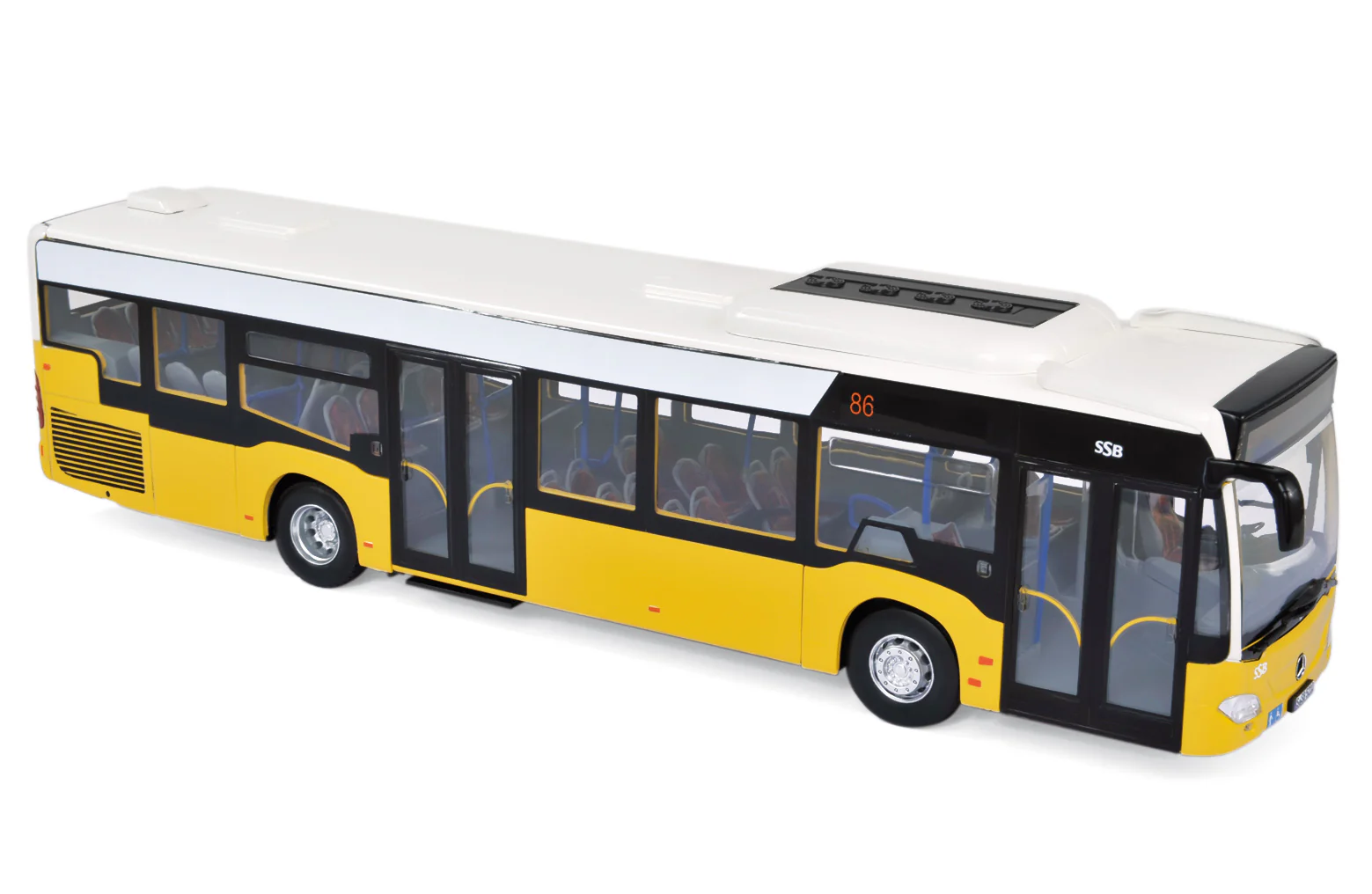 Mercedes-Benz Citaro 2011 Stuttgart 1/43