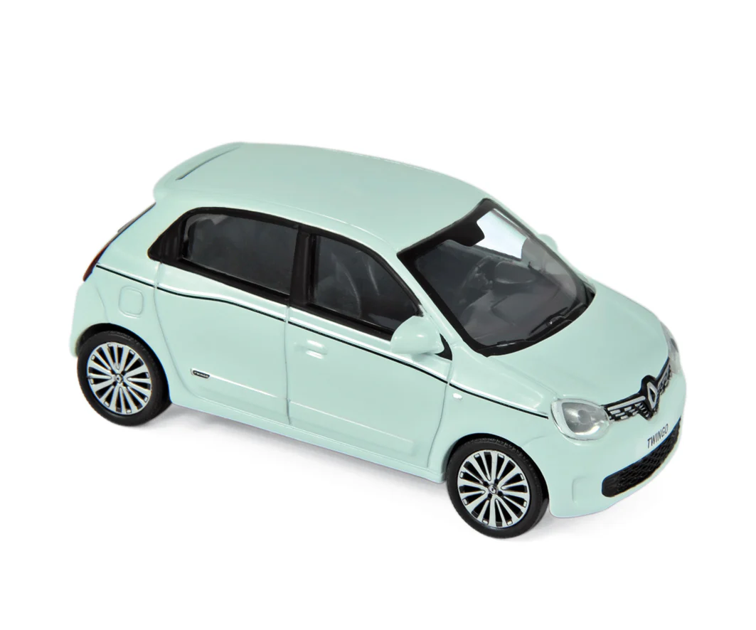 Renault Twingo 2019 Vert Pistache 1/43