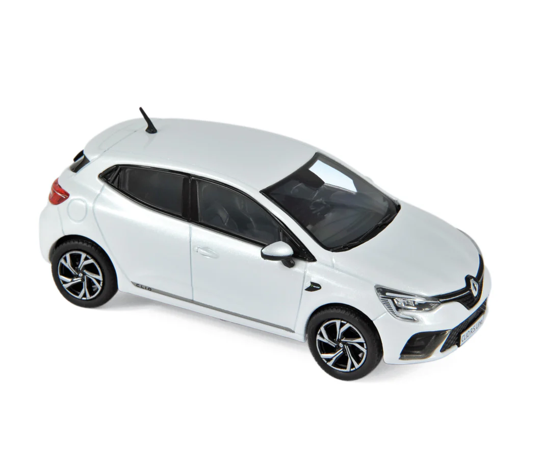 Renault Clio R.S. Line 2019 Blanc 1/43