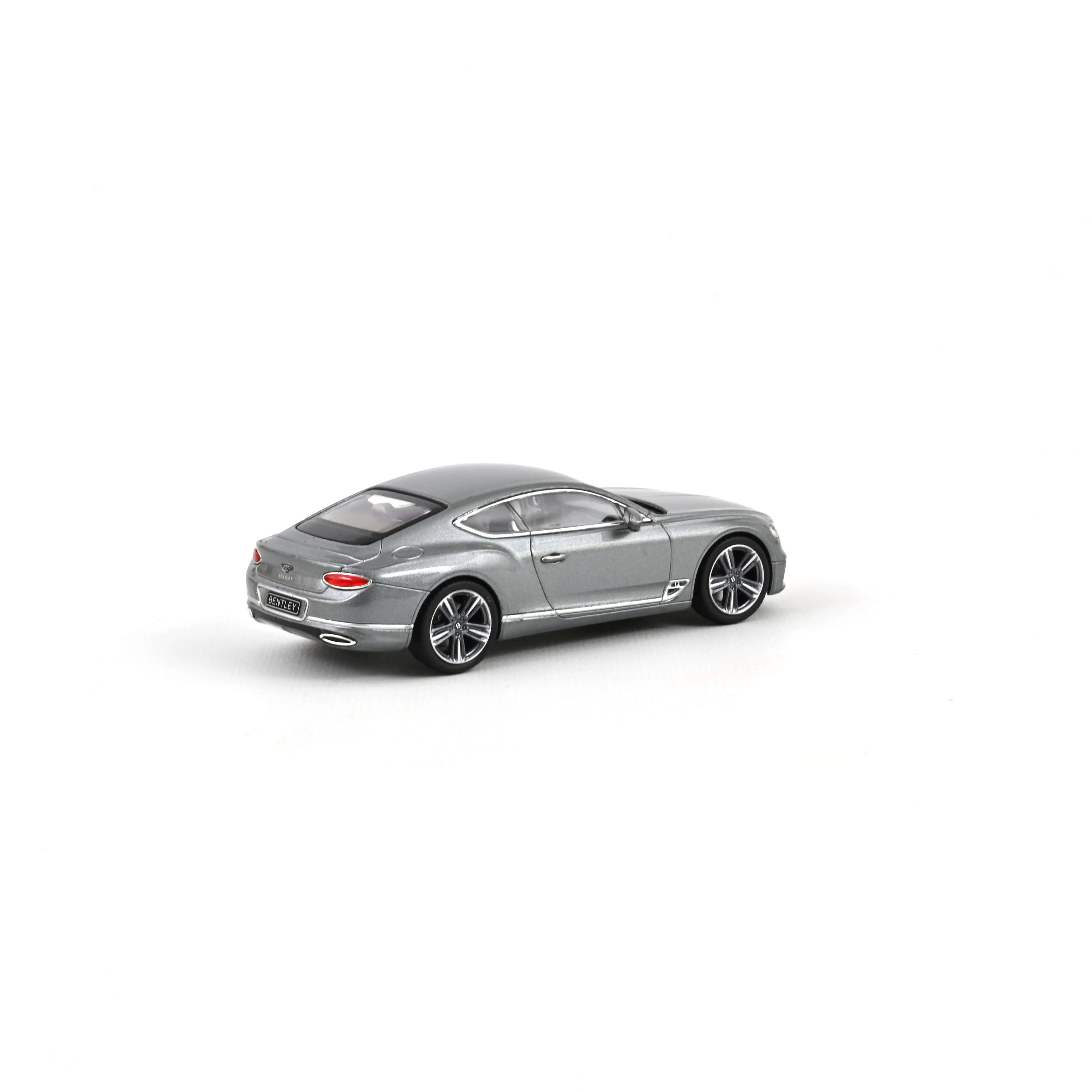 Bentley Continental GT 2018 Gris 1/43 - Image 2