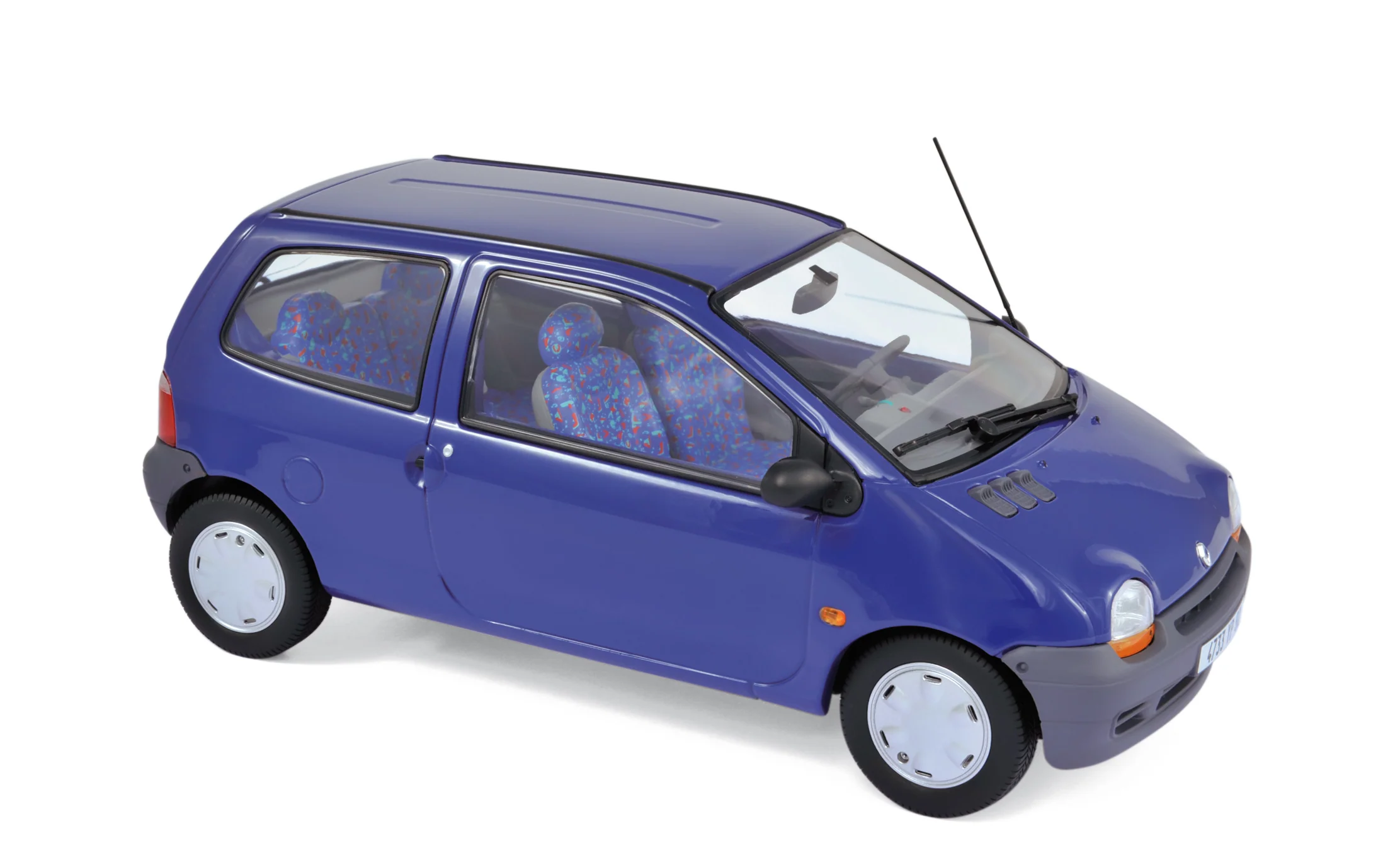 Renault Twingo 1993 Bleu Outremer 1/18