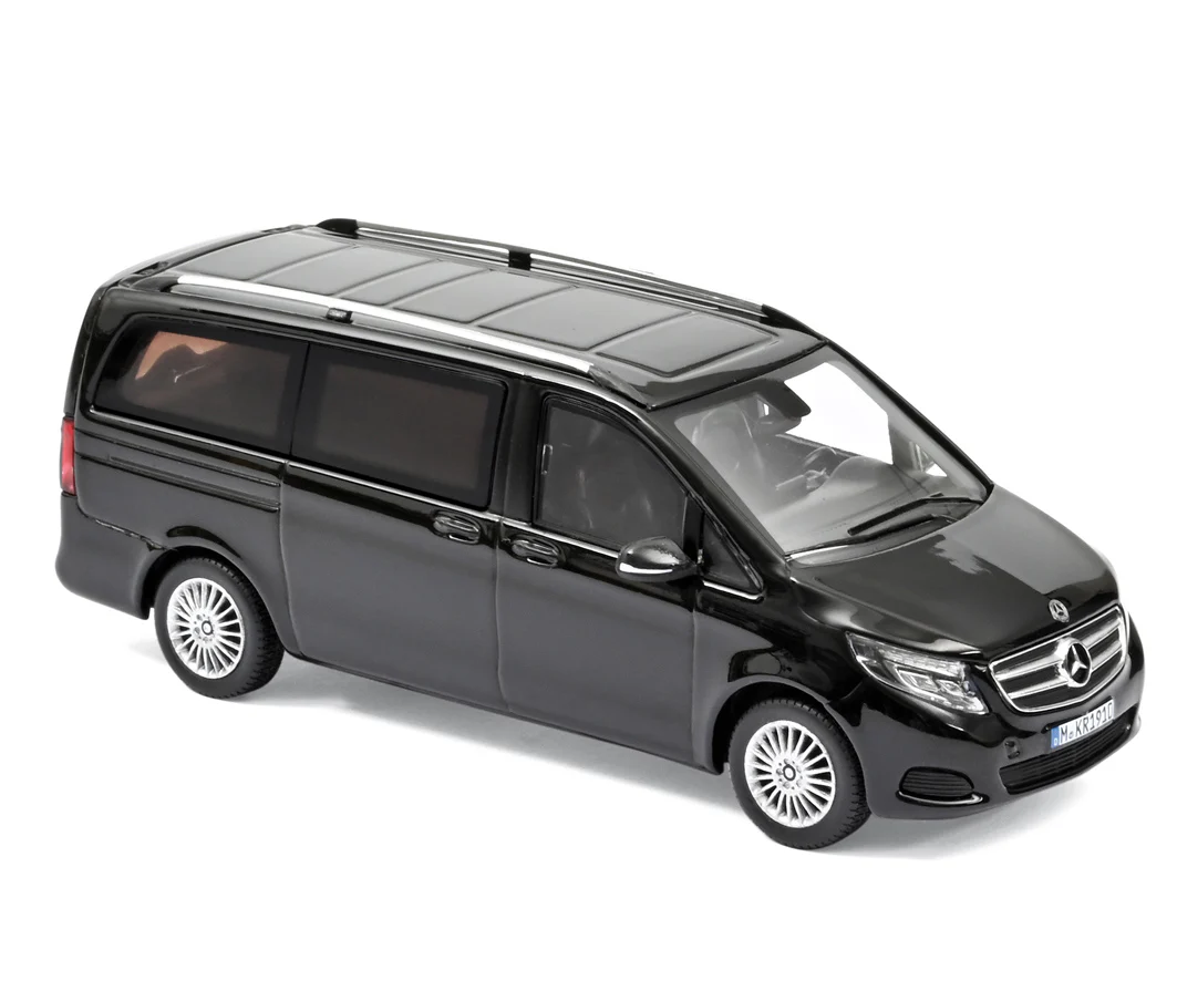 Mercedes-Benz Classe V 2015 Noir 1/43