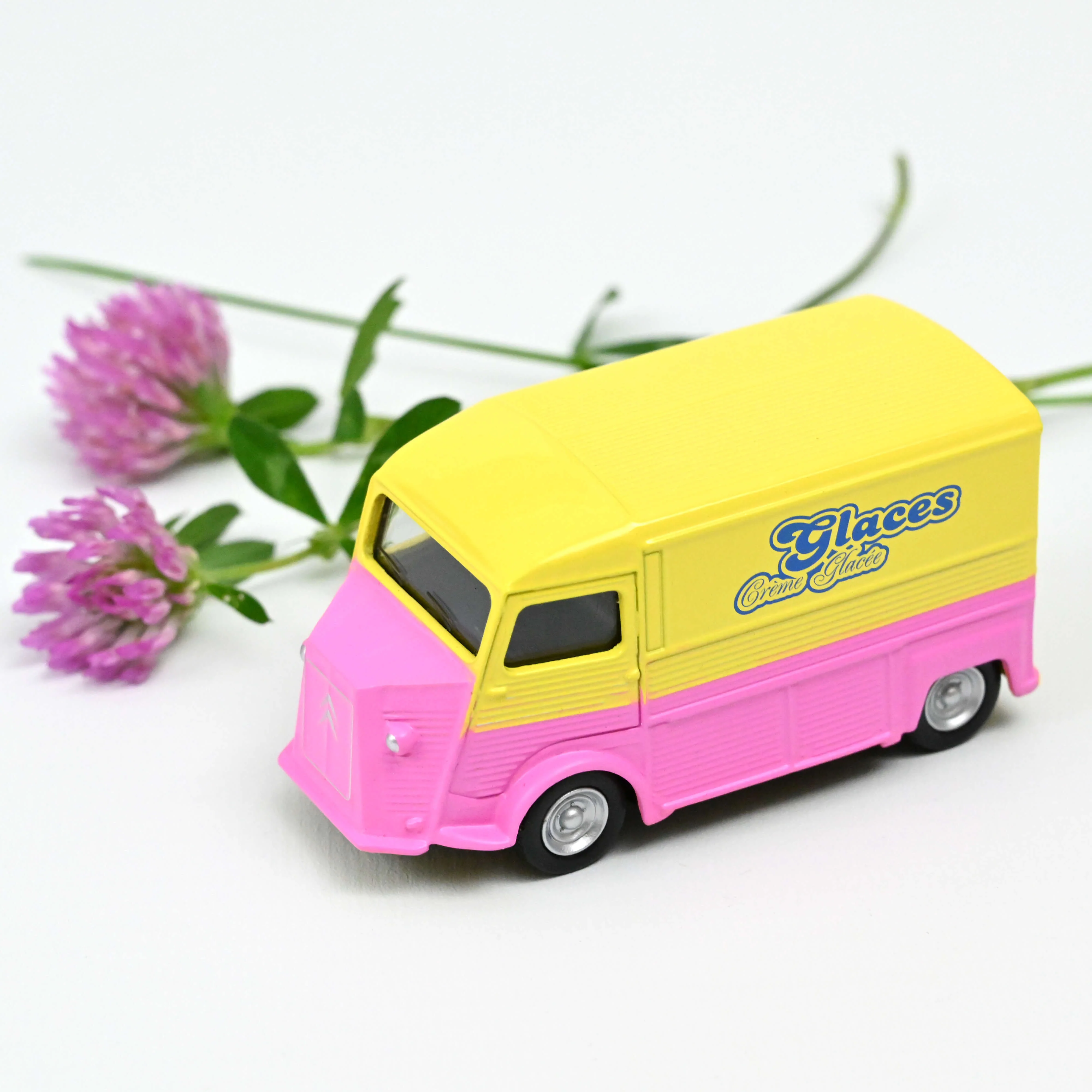Citroën HY 1980 Glace 1/58