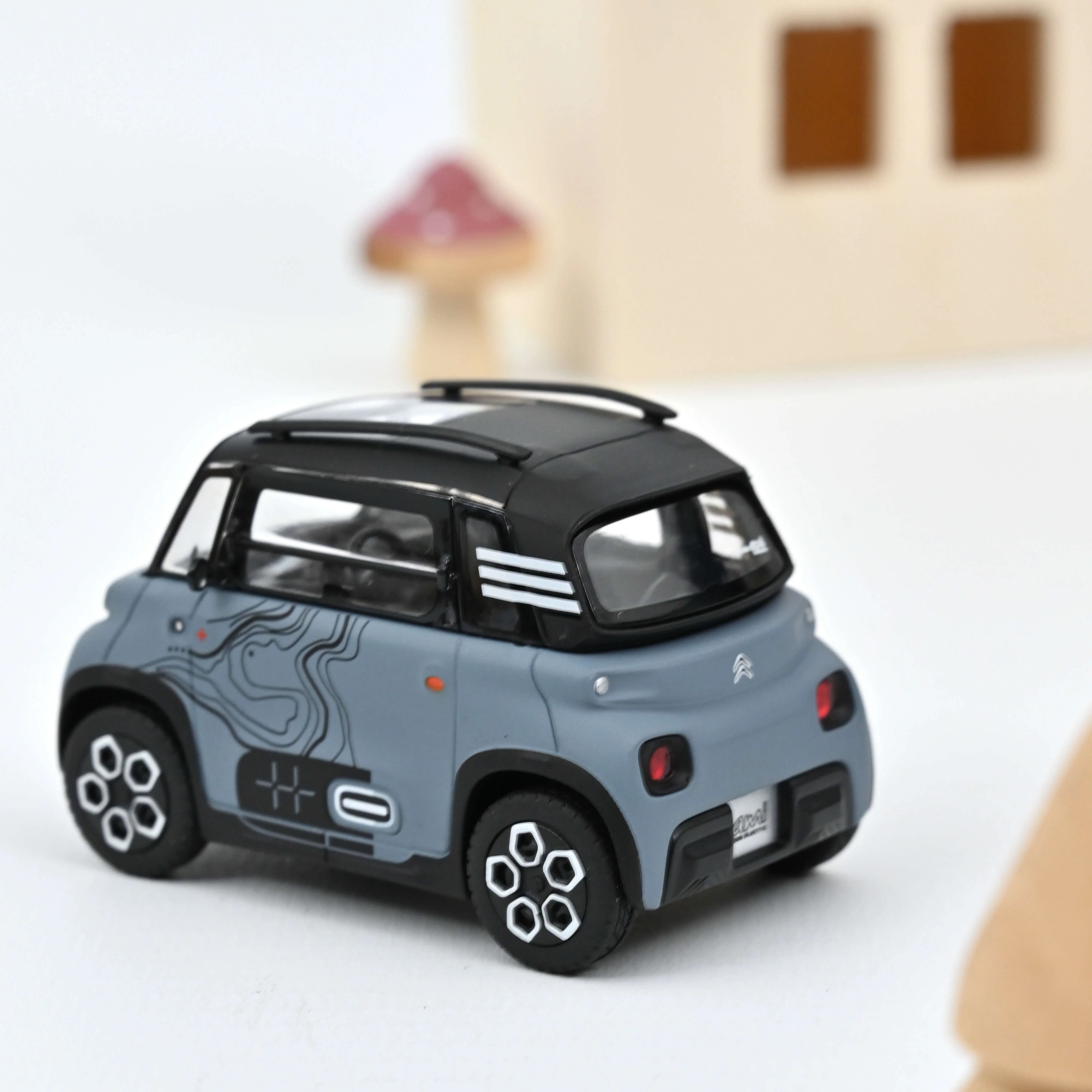 Citroën Ami 100% électrique 2020 - My Ami Vibe 1/43 - Image 2