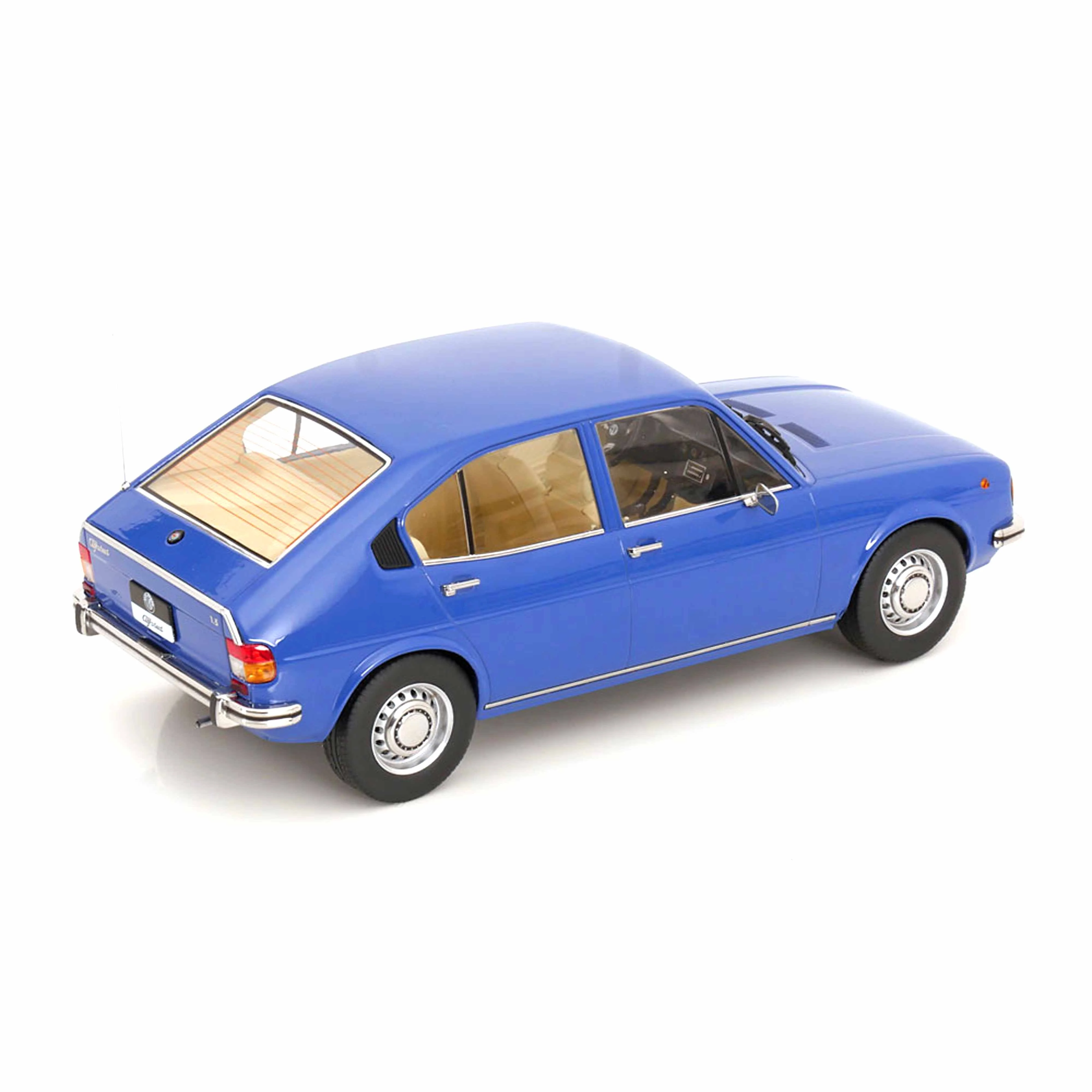 Alfa Romeo Alfasud 1974 Bleu 1/18 - Image 2