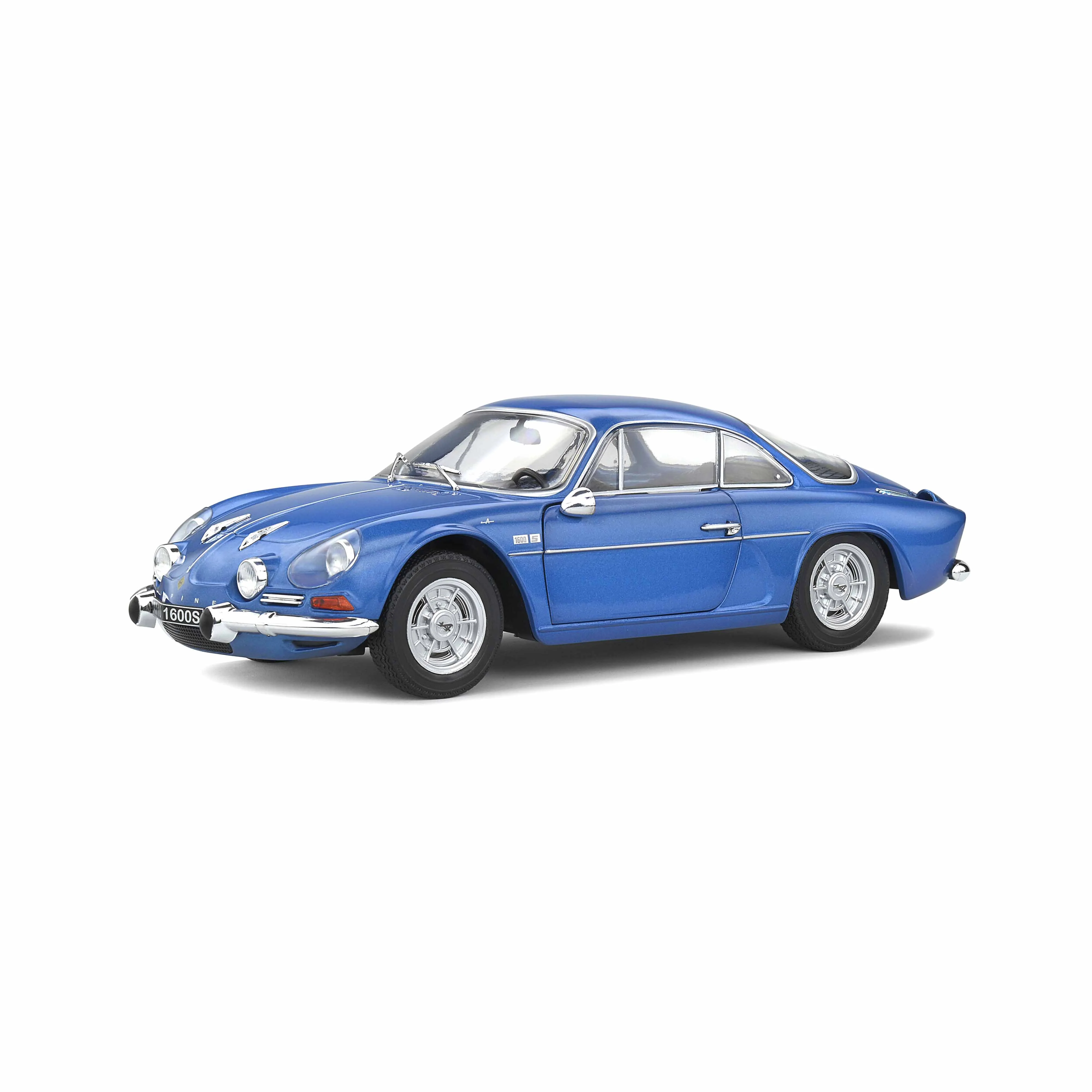 Alpine A110 1600S Bleu Alpine 1969 1/18