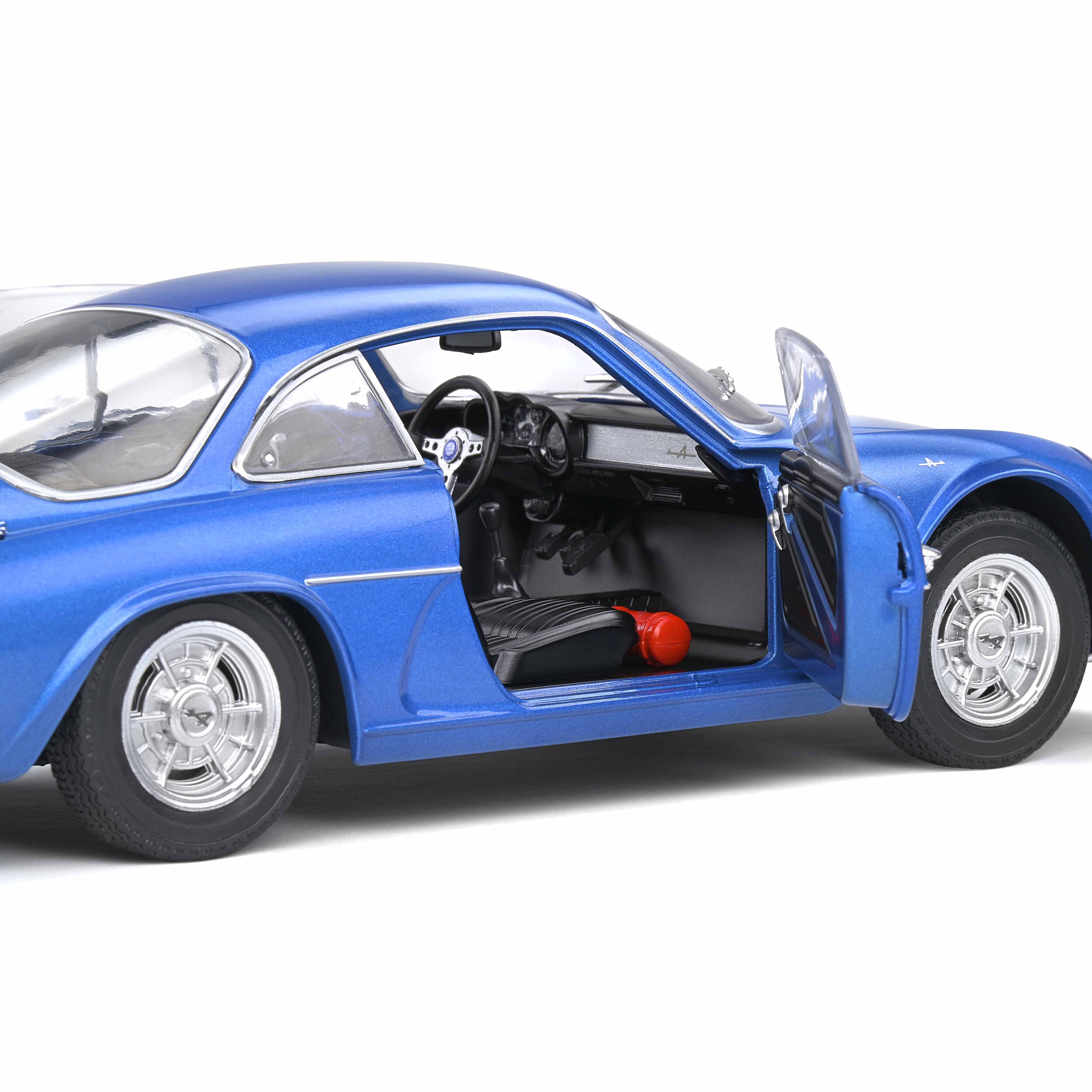 Alpine A110 1600S Bleu Alpine 1969 1/18 - Image 10