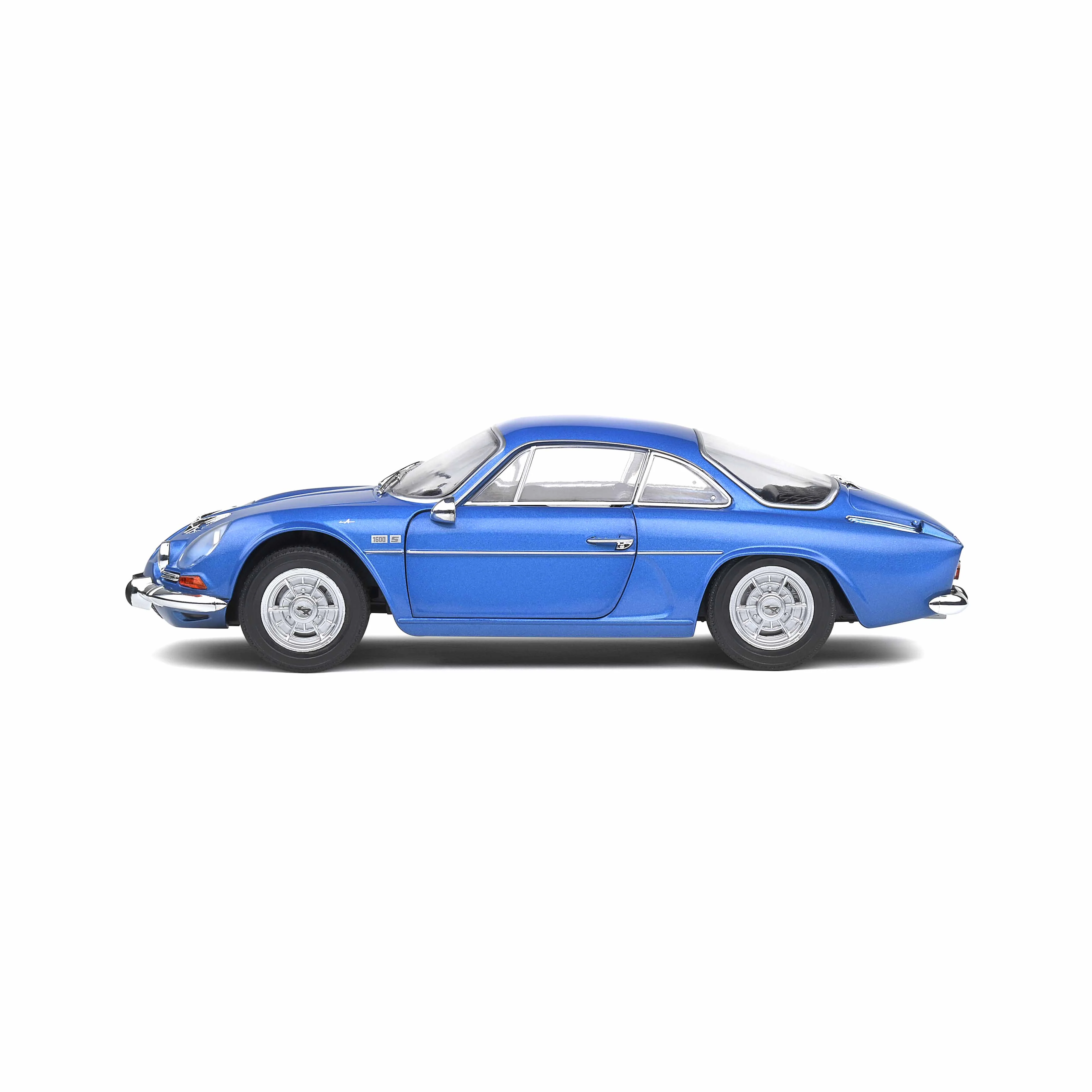 Alpine A110 1600S Bleu Alpine 1969 1/18 - Image 2