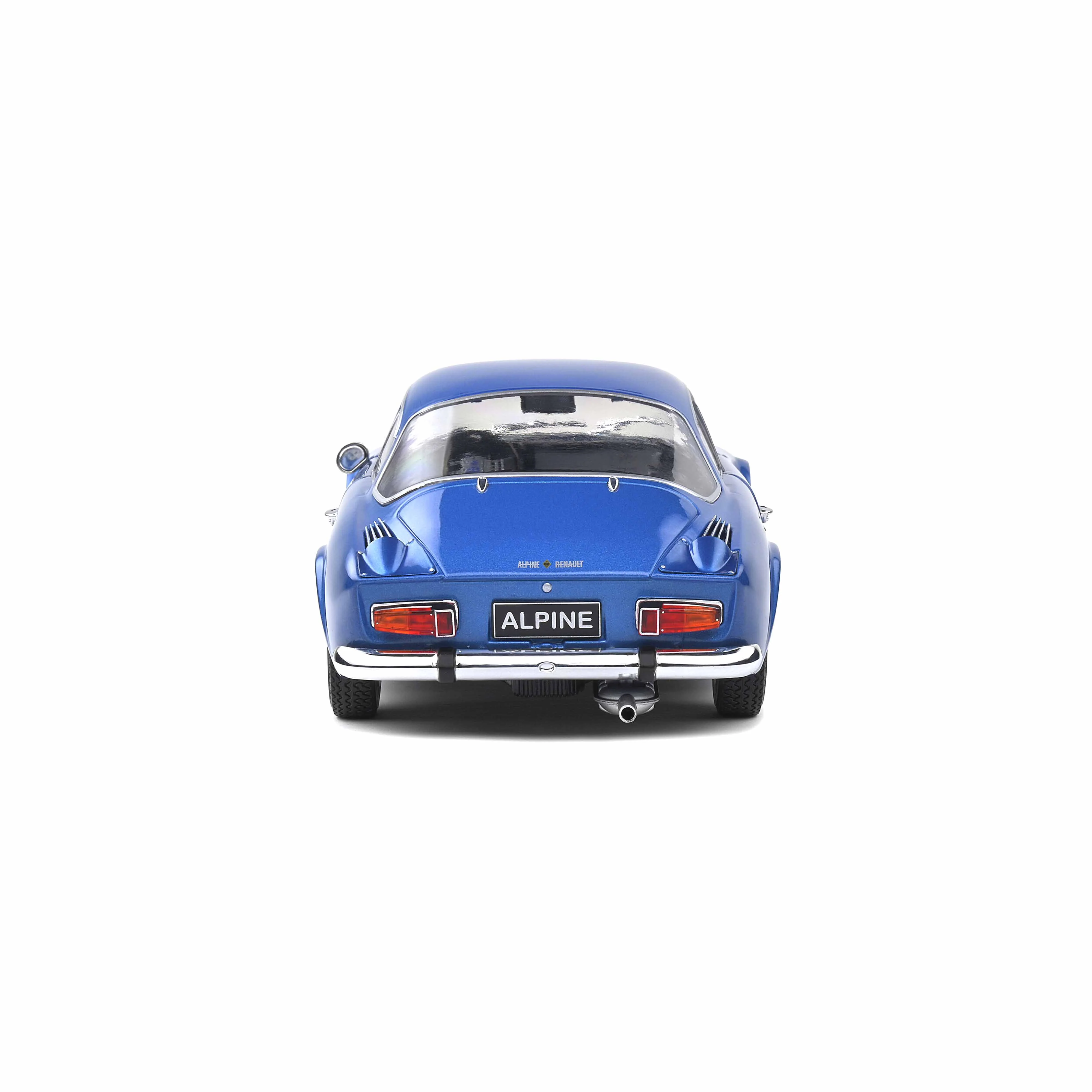 Alpine A110 1600S Bleu Alpine 1969 1/18 - Image 3